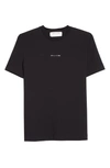 Alyx Black Collection Logo T-shirt