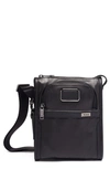 TUMI SMALL POCKET CROSSBODY BAG,117322-1041