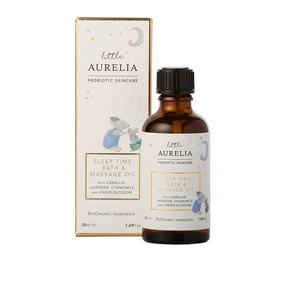 Little Aurelia Sleep Time Bath & Massage Oil 50ml