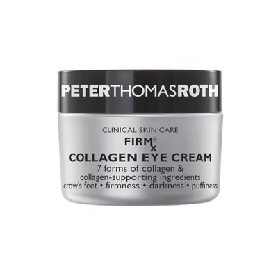 Peter Thomas Roth Firmx Collagen Eye Cream 0.5 Fl. oz In Default Title