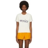 ERL OFF-WHITE 'VENICE, BE NICE' T-SHIRT