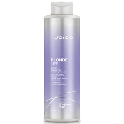 Joico Blonde Life Violet Shampoo 1000ml (worth £58.33)