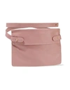 Zimmermann Backpack & Fanny Pack In Pastel Pink