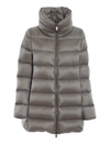 MONCLER QUILTED PUFFER JACKER