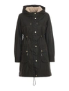 BARBOUR BIRCHES WAX PARKA