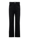 ISABEL MARANT CORDUROY PANTS