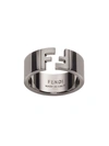 FENDI LOGO RING