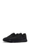 Nike Tanjun Sneaker In Black