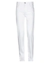 Trussardi Jeans Pants In White