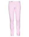Berwich Casual Pants In Pink