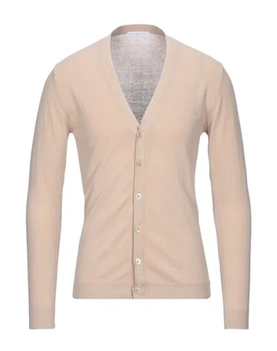 Daniele Fiesoli Cardigans In Beige