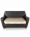 CLUB NINE PETS MID-CENTURY COLLECTION SMALL ORTHOPEDIC DOG BED