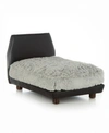 CLUB NINE PETS MID-CENTURY BED COLLECTION SMALL ORTHOPEDIC DOG BED