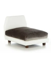 CLUB NINE PETS MID-CENTURY BED COLLECTION SMALL ORTHOPEDIC DOG BED