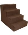 PRECIOUS TAILS HIGH DENSITY FOAM 4 STEPS PET STAIRS