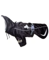 DOG HELIOS DOG HELIOS 'ICE-BREAKER' EXTENDABLE HOODED DOG COAT WITH HEAT REFLECTIVE TECH