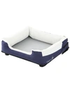 PET LIFE "DREAM SMART" ELECTRONIC HEATING AND COOLING SMART PET BED