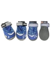 Dog Helios Surface Premium Grip Performance Dog Shoes In Blue