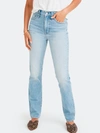 MADEWELL PERFECT VINTAGE LIGHT HIGH RISE JEANS - 25 - ALSO IN: 27, 30, 31, 28, 26, 24