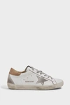 GOLDEN GOOSE Superstar Leather Trainers,866323
