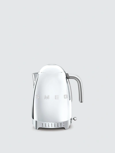 Smeg - Verified Partner Variable Temperature Kettle In Grey