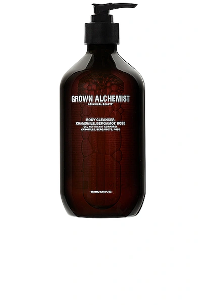 GROWN ALCHEMIST ENERGIZE BODY CLEANSER,GWAC-UU11