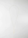 Ambush Oversize Pendant Necklace In Silver