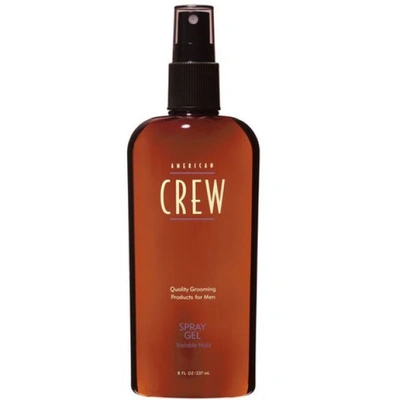 American Crew 美国队员喷雾啫喱（250ml）