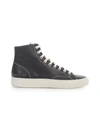 COMMON PROJECTS COMMON PROJECTS TOURNAMENT HIGH SNEAKERS