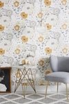 YORK WALLCOVERINGS SPONTANEOUS WALLPAPER,44548162