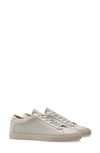Koio Men's Capri Tonal Suede Low-top Sneakers In Light Beige Leather