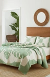 Tommy Bahama Molokai Quilt In Mint