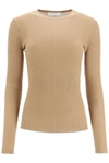 GABRIELA HEARST GABRIELA HEARST JAIPUR SWEATER IN CASHMERE AND SILK