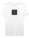 C.P. COMPANY CP COMPANY MEN'S WHITE COTTON T-SHIRT,09CMTS164A005100W103 M