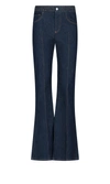 CHLOÉ CHLOÉ WOMEN'S BLUE COTTON JEANS,C20ADP82151476 38