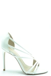 Le Silla Scarlet Open-toe Sandals In White