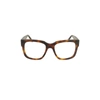 ANDY WOLF ANDY WOLF WOMEN'S BROWN METAL GLASSES,4579G 53