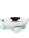 Sambonet Penelope Serving Bowl (13.5cm) In Blue