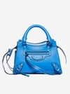 BALENCIAGA NEO CLASSIC MINI LEATHER BAG