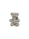 MSGM TEDDY BEAR BROOCH