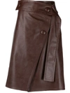 STELLA MCCARTNEY A-LINE KNEE-LENGTH SKIRT