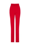 REBECCA VALLANCE ROSSINI PANT RED