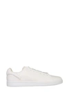 Raf Simons Orion Low-top Sneakers In White