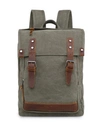 TSD BRAND DISCOVERY CANVAS BACKPACK