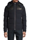THE KOOPLES DOWN-FILLED PUFFER JACKET,0400013241507