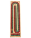 John N. Hansen Co. Classic Game Collection - 2 Track Color Cribbage In No Color