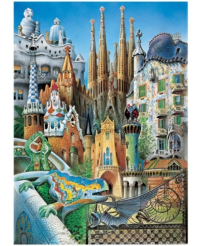 Educa Collage Mini - 1000 Piece In No Color