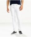 Levi's Flex Men's 511 Slim Fit Jeans In Dolf Silver Sunset Od Adv Medium Blue