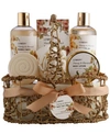 Lovery Honey And Almond Body Care 8 Piece Gift Set