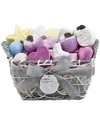 Lovery 17-piece Bath Bombs Gift Set With Shea And Coco Butter